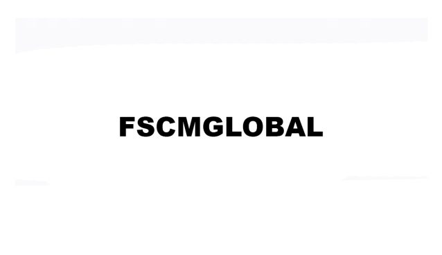 FSCMGLOBAL